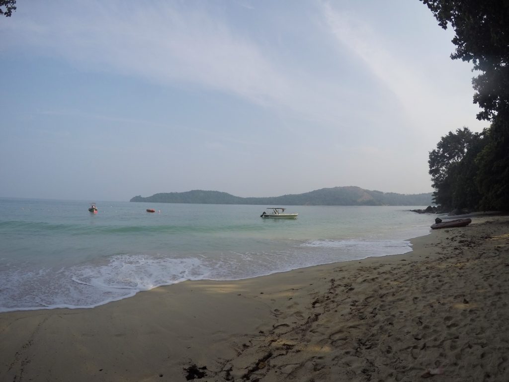 Such joy when no one's around.