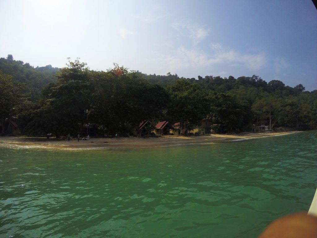 If only we could indefinitely go back "tomorrow."