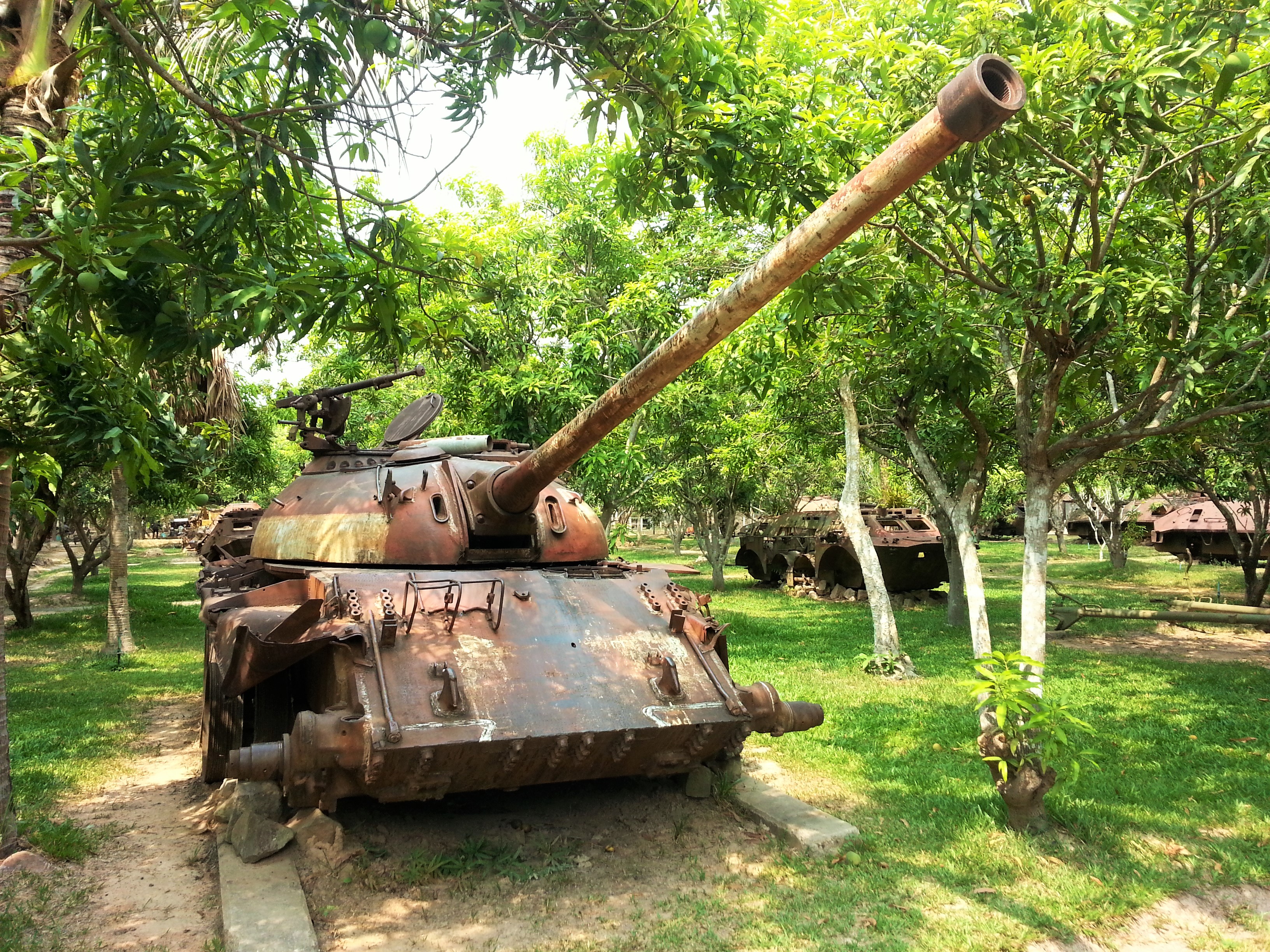 1 Siem Reap War Museum
