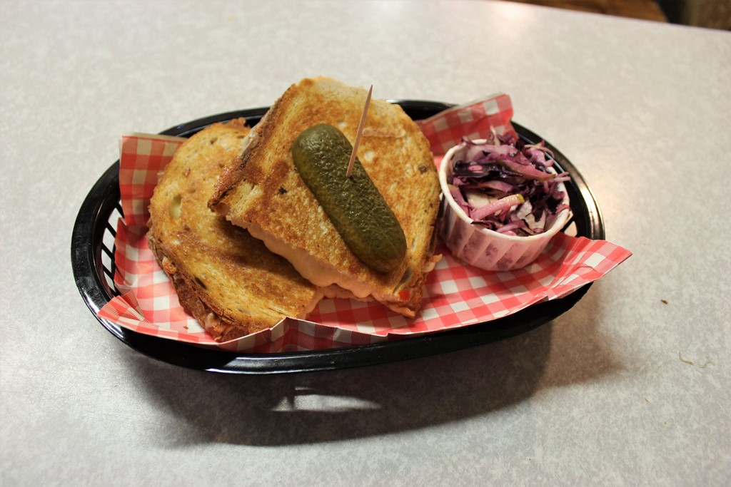 grilled cheese pickle northern soul