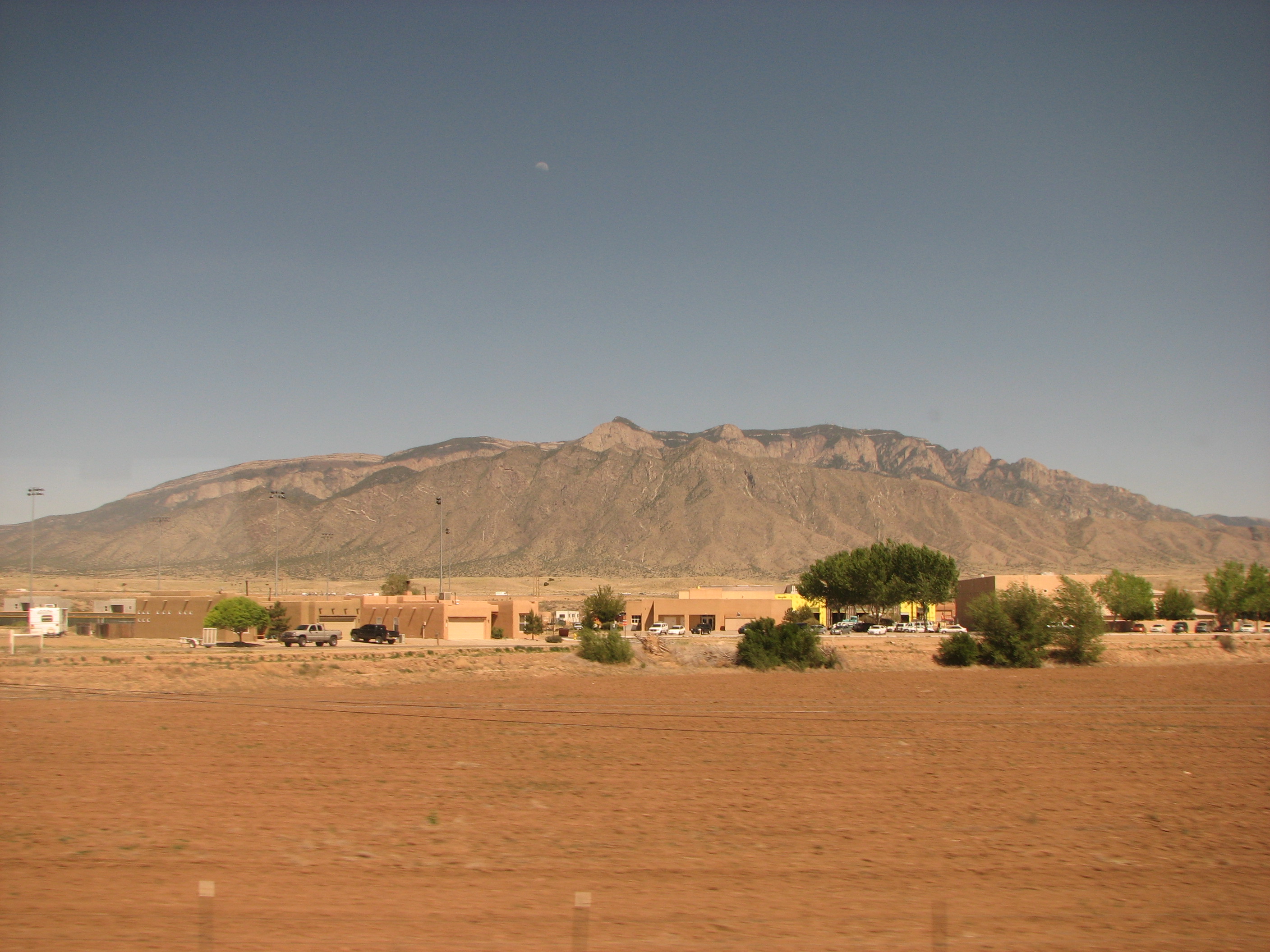Sandia Mountains