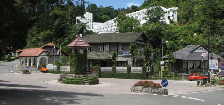 Fraser’s Hill – Rustic Reclusion