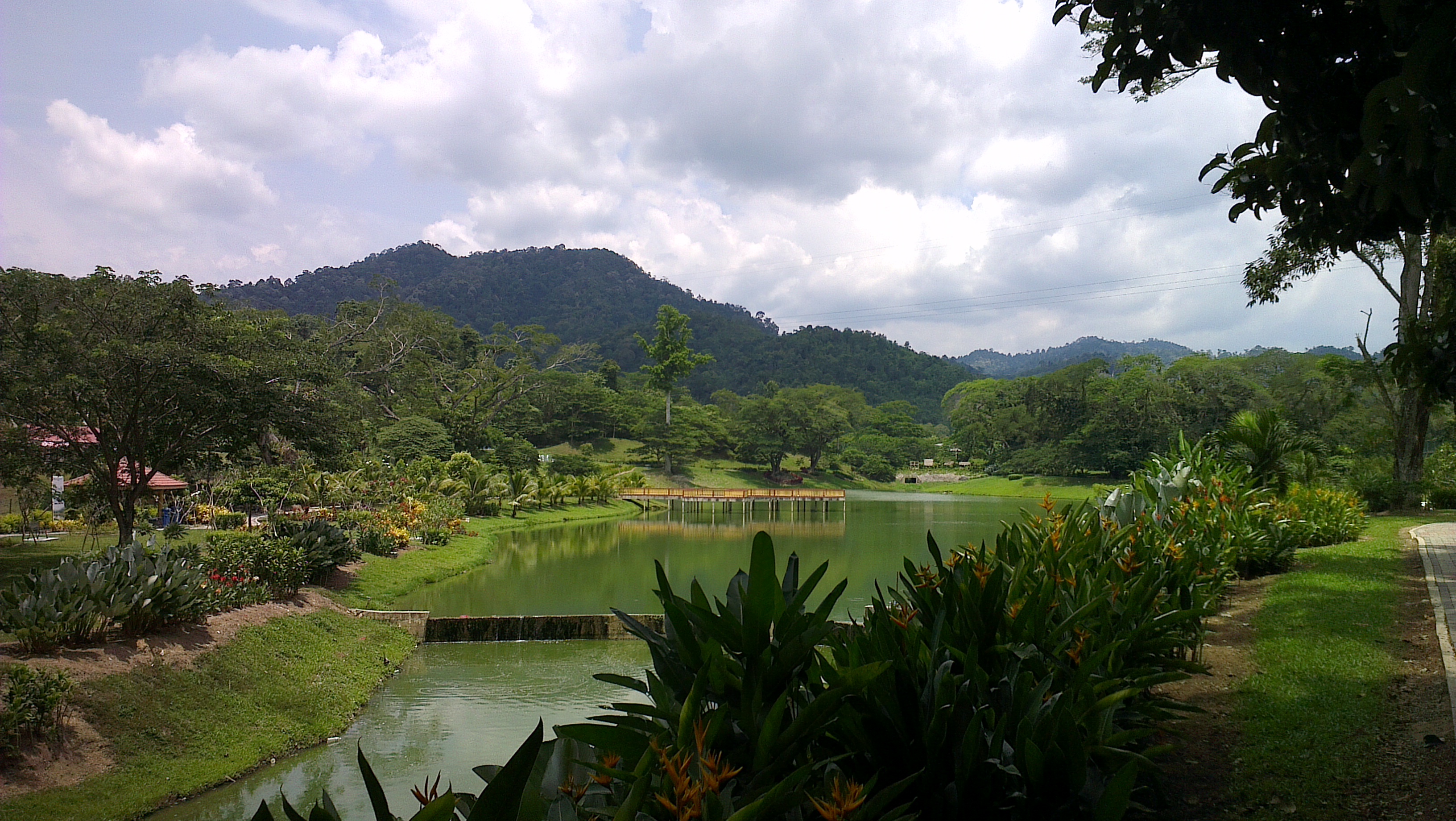 Raub – Colonial Town Comforts