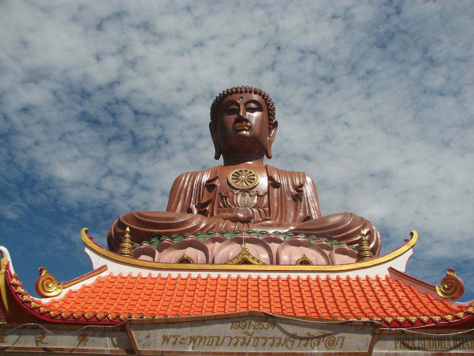 Tumpat – Finding Buddha In The Backwaters of Kelantan