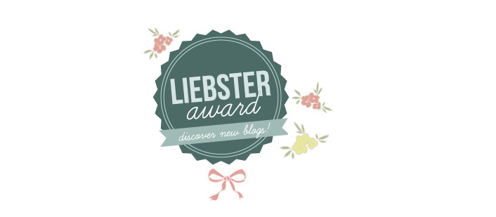 It’s The Liebster Award!