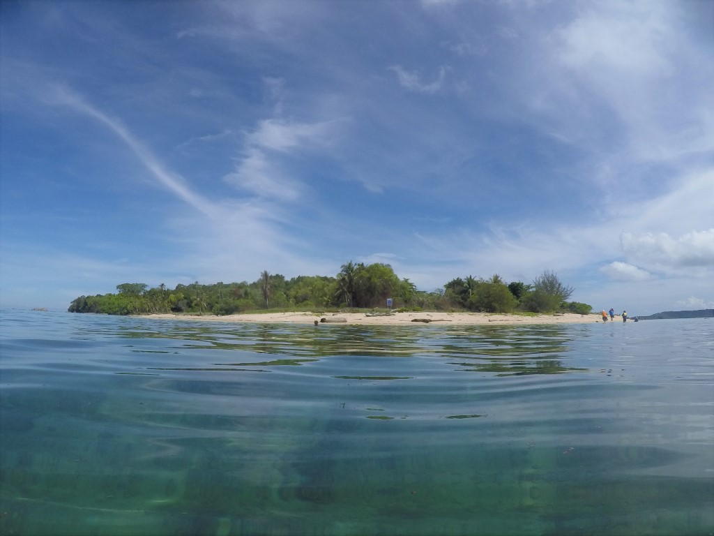 Pulau Rusukan Besar – Is It Really Labuan’s Untouched Wonderland?
