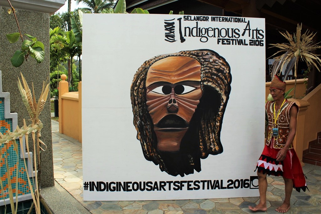 Celebrating The Selangor International Indigenous Arts Festival 2016