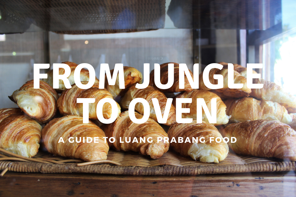 From Jungle to Oven: A Guide To Luang Prabang Food