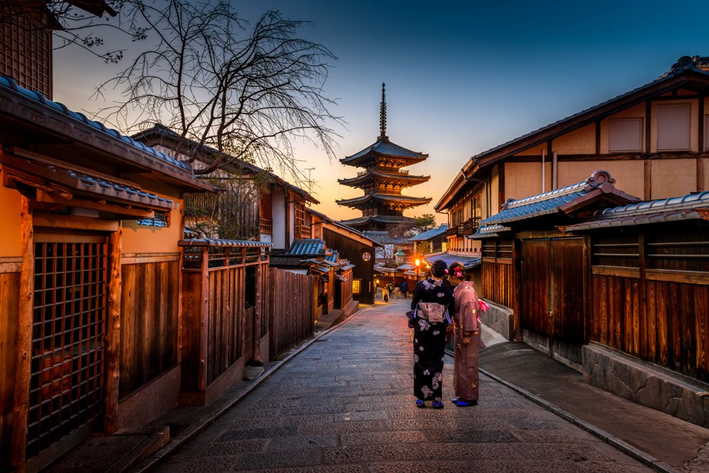 5 Tips For Exploring An Undiscovered Japan