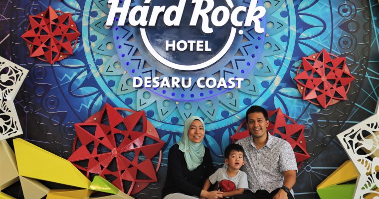 Hard Rock Hotel Desaru Coast: A Rather Mixed Performance