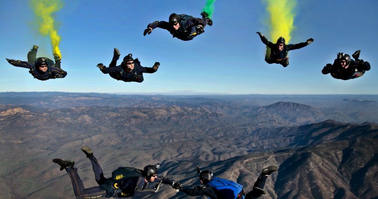 Extreme Sports You Would Love To Try