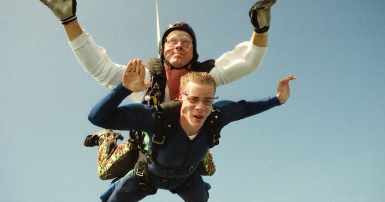 Extreme Sports You Would Love To Try
