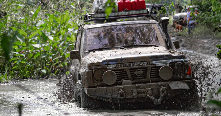 4 Kinds of Vehicles You Have To Try On Your Next Off-Road Adventure