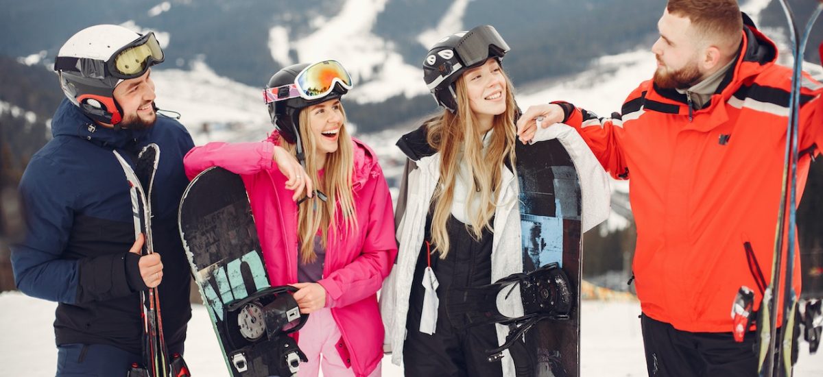 5 Things To Do With Friends To Make The Winter More Enjoyable